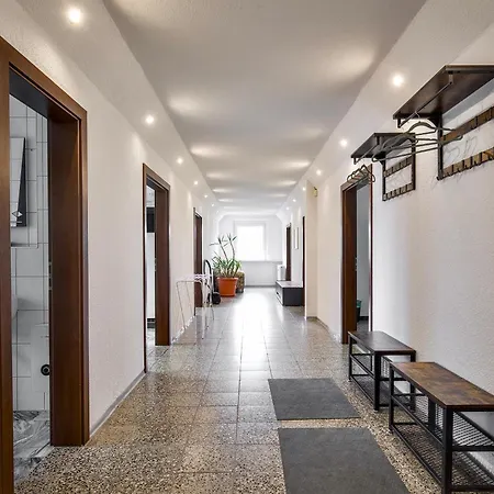 Apartment Gaestewohnung Anni Mm *