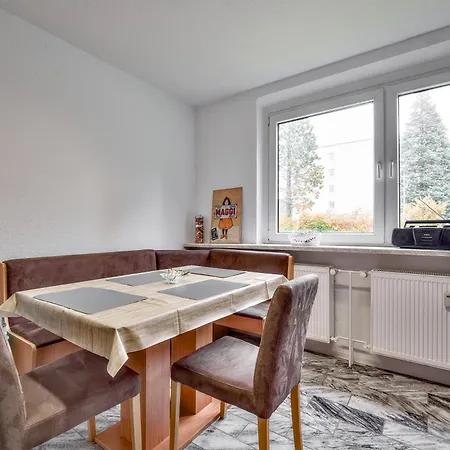 Apartment Gaestewohnung Anni Mm Suhl