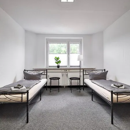 Gaestewohnung Anni Mm Apartment Suhl
