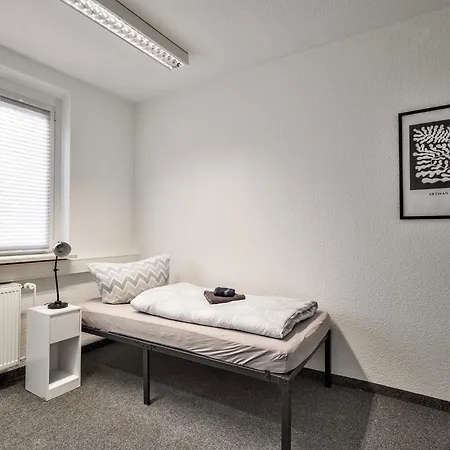 Apartment Gaestewohnung Anni Mm Suhl