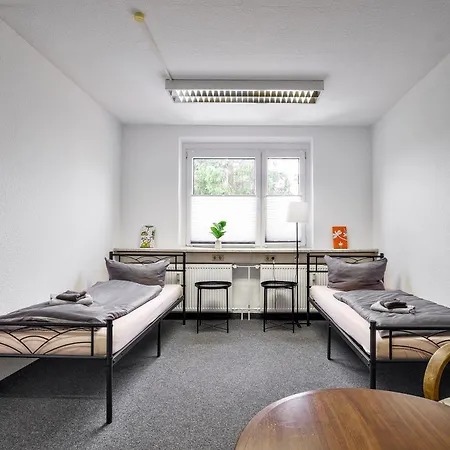 Apartment Gaestewohnung Anni Mm *