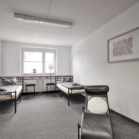 Gaestewohnung Anni Mm * Suhl