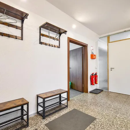 Apartment Gaestewohnung Anni Mm Suhl